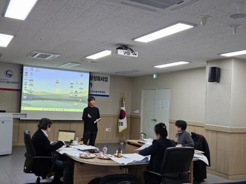 [거점단지활성화사업] 기업지원 선정평가 개최