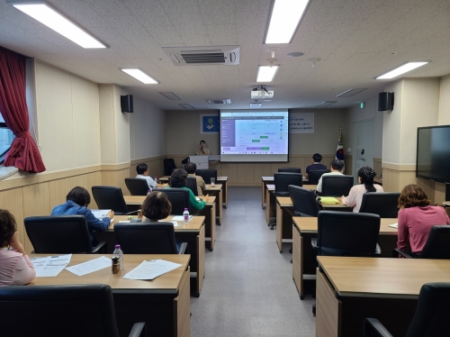 「영덕 수산식품기업(氣UP) 드림데이」2차교육 개최(온라인마케팅 실습)