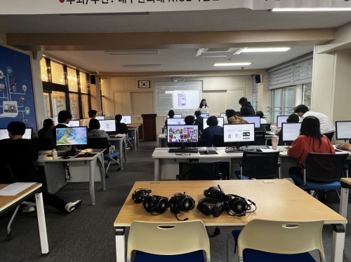 「영덕 수산식품기업(氣UP) 드림데이 (Dream Day)」‘생성형AI를 활용한 마케팅 역량강화’