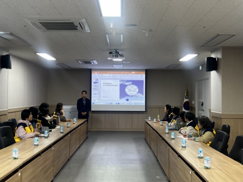 대구한의대학교 약선푸드테크비즈니스학과 방문