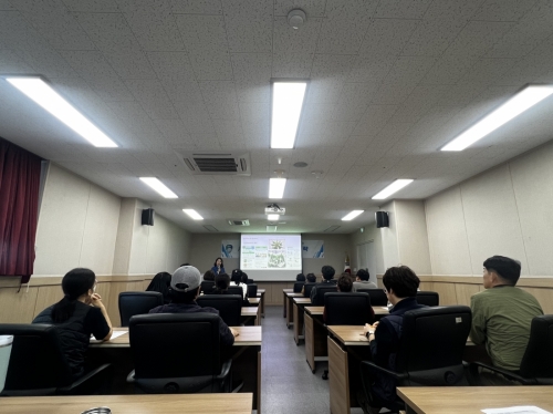 「영덕 수산식품기업(氣UP) 드림데이 (Dream Day)」“새로운 관점으로 바라보는 시제품개발과 시장확장 전략”